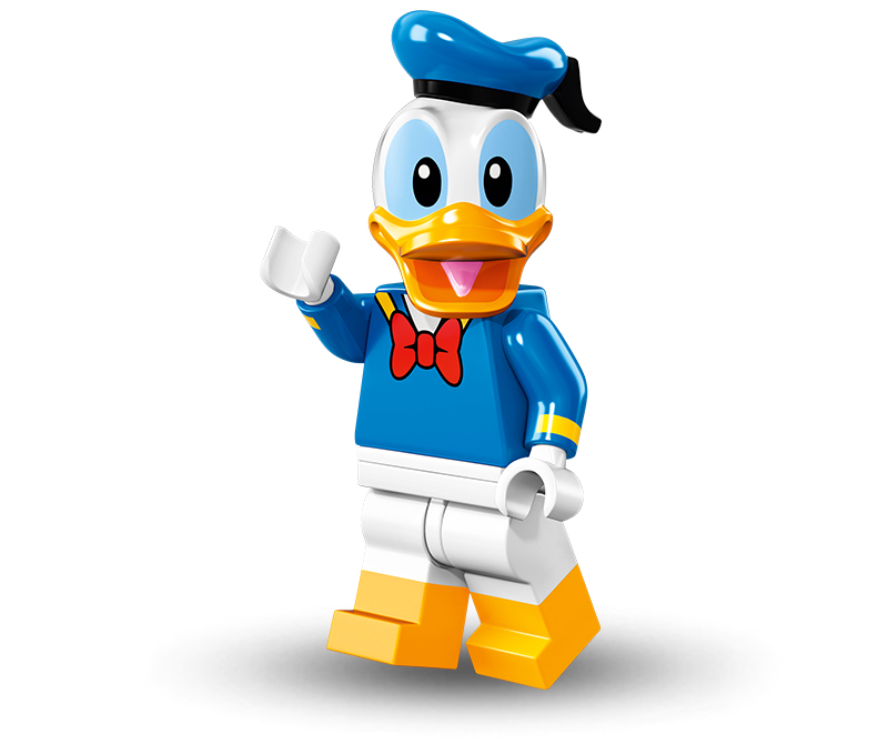 Illustration for article titled Lego's Next Minifigure Collection Features Some of Disney's Best Characters